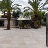 ...e il bar Giardini di Frida, aperto nel 2018 con suoi tavoli disposti all�ombra degli alberi